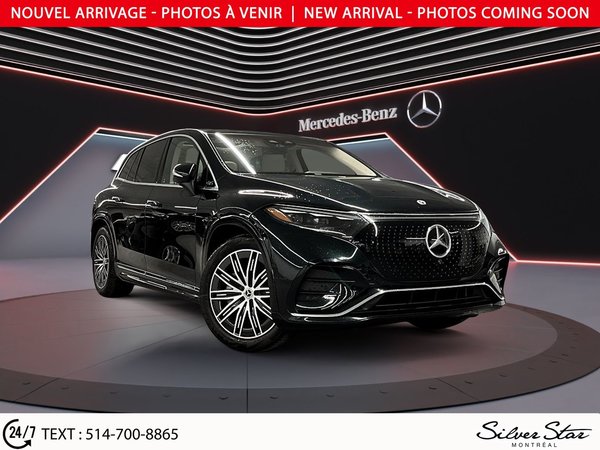 2023 Mercedes-Benz EQS580 580 SUV (BEV)