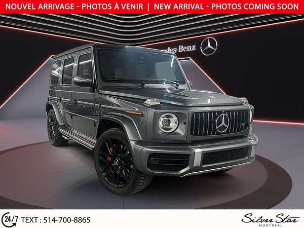 2021 Mercedes-Benz G63 AMG AMG G 63