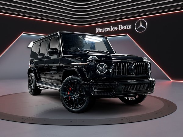 2022 Mercedes-Benz G63 AMG 63 AMG® SUV
