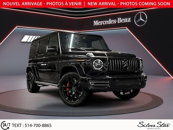 2022 Mercedes-Benz G63 AMG 63 AMG® SUV