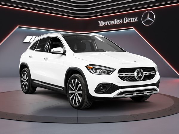 2022 Mercedes-Benz GLA 250 GLA 250