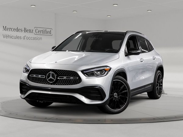 2021 Mercedes-Benz GLA GLA 250