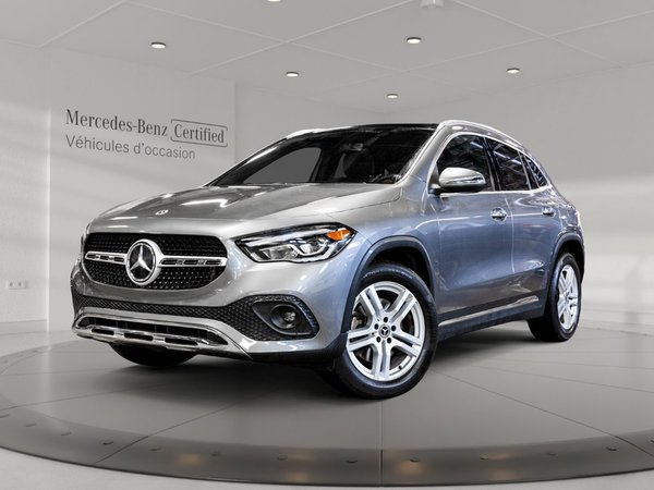 2022 Mercedes-Benz GLA GLA 250