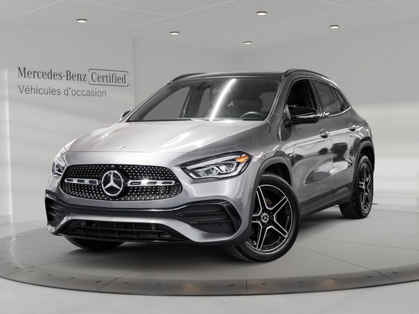 2022 Mercedes-Benz GLA GLA 250