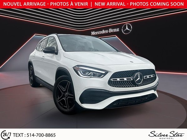 2022 Mercedes-Benz GLA 250 GLA 250