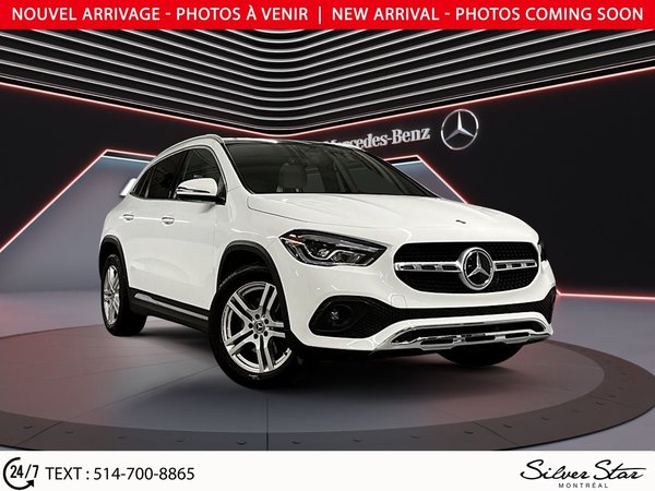 2023 Mercedes-Benz GLA250 250 4MATIC SUV