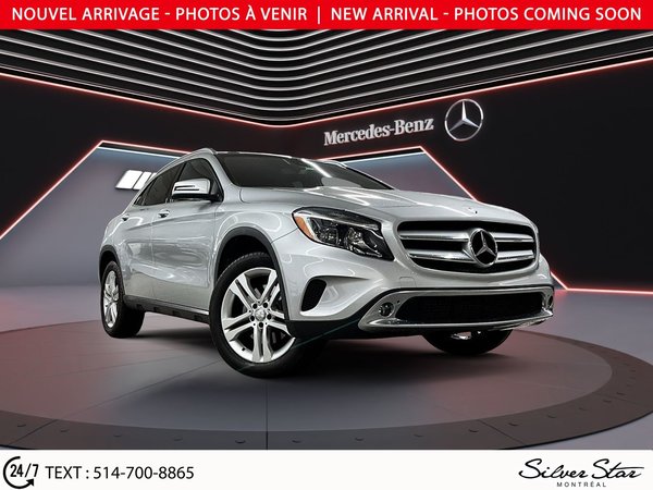 2017 Mercedes-Benz GLA250 250 4MATIC SUV
