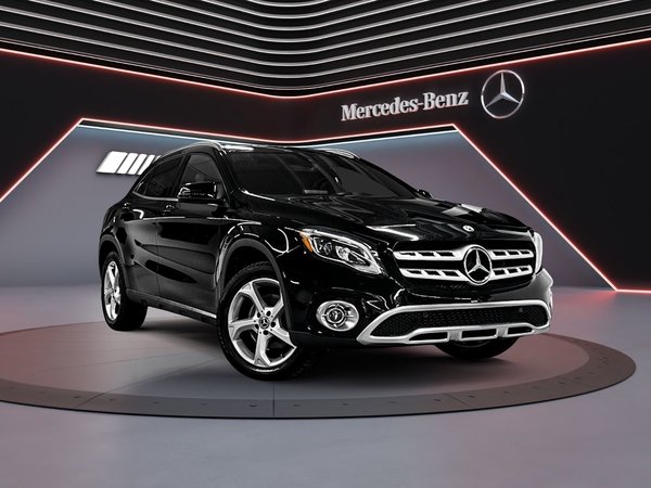 2019 Mercedes-Benz GLA250 250 4MATIC SUV