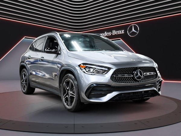 2021 Mercedes-Benz GLA250 4MATIC SUV