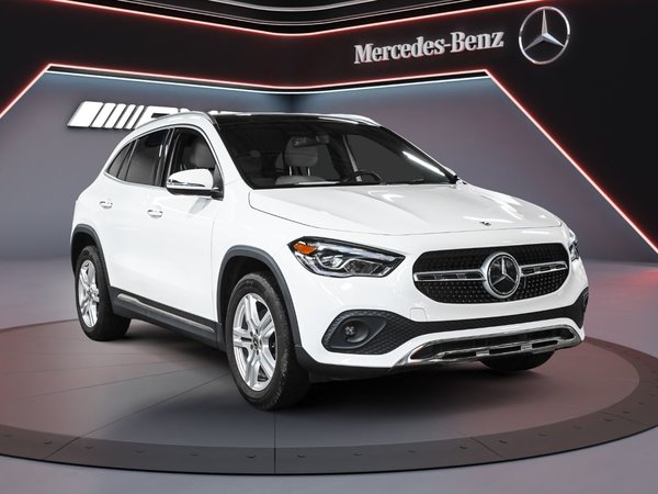 2021 Mercedes-Benz GLA250 4MATIC SUV