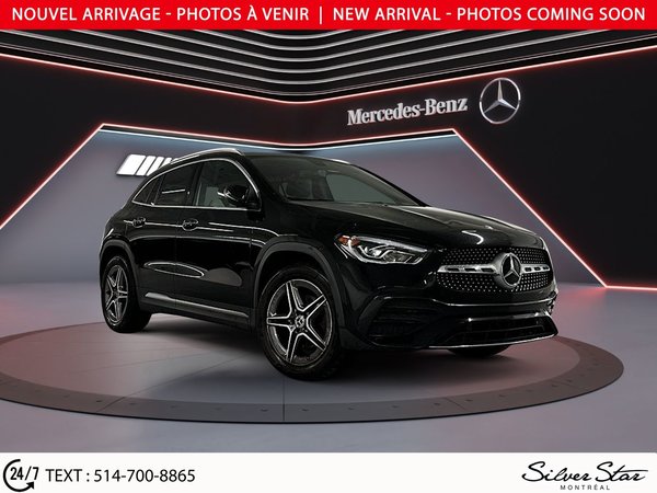 2021 Mercedes-Benz GLA250 4MATIC SUV