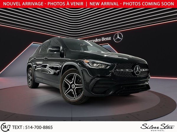 2022 Mercedes-Benz GLA250 4MATIC SUV