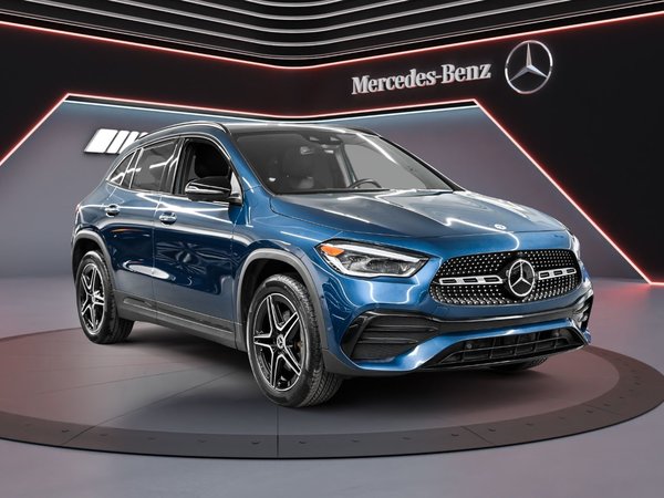 2022 Mercedes-Benz GLA250 4MATIC SUV