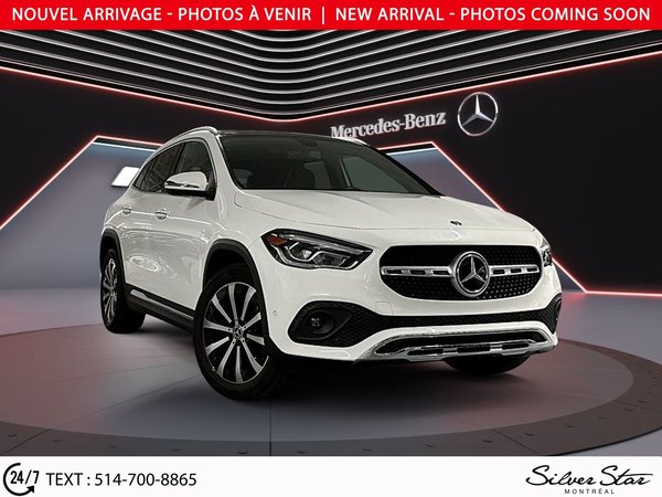 2022 Mercedes-Benz GLA250 4MATIC SUV