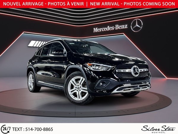 2022 Mercedes-Benz GLA250 4MATIC SUV