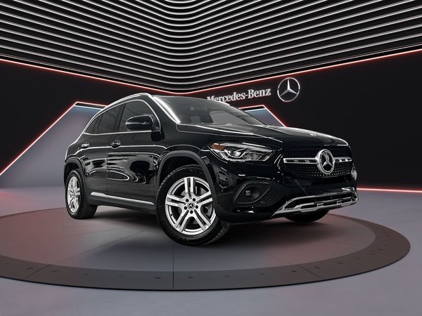2022 Mercedes-Benz GLA250 4MATIC SUV