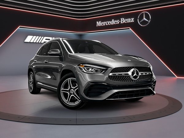 2022 Mercedes-Benz GLA250 250 4MATIC SUV