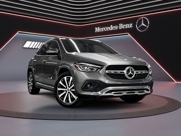 2022 Mercedes-Benz GLA250 250 4MATIC SUV