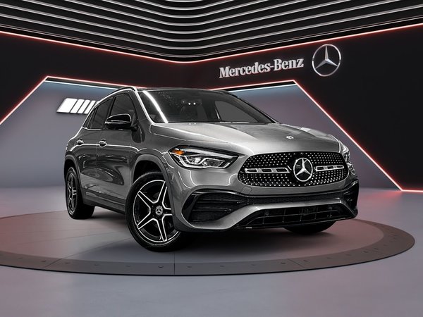 2022 Mercedes-Benz GLA250 250 4MATIC SUV