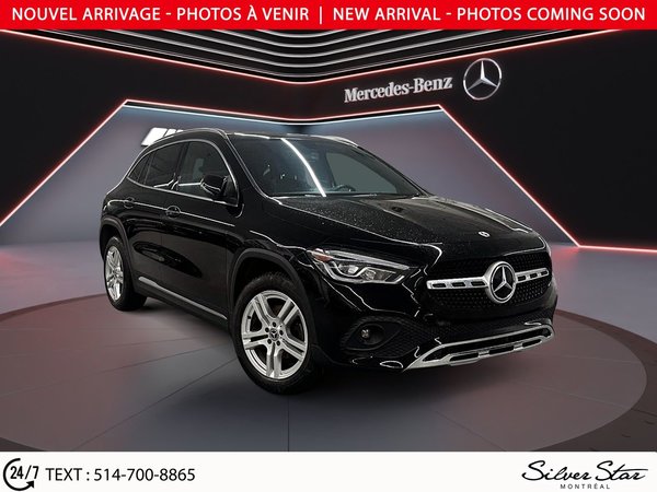2023 Mercedes-Benz GLA250 GLA 250