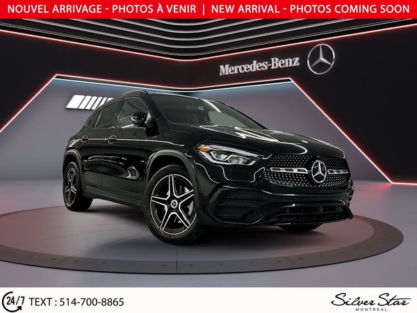 2023 Mercedes-Benz GLA250 4MATIC SUV