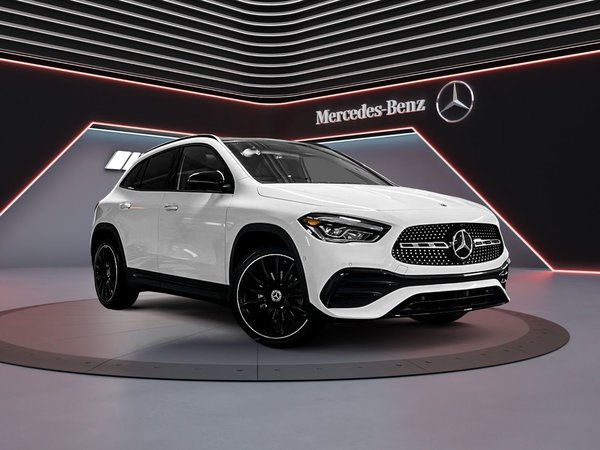 2023 Mercedes-Benz GLA250 4MATIC SUV