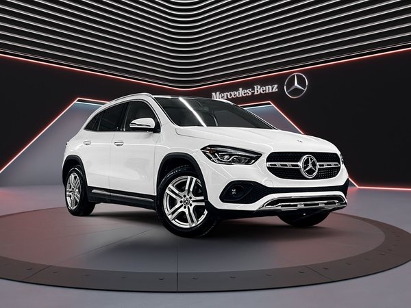 2023 Mercedes-Benz GLA250 4MATIC SUV