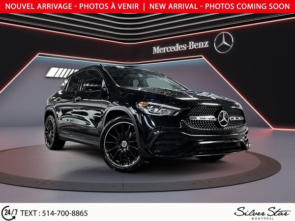 2023 Mercedes-Benz GLA250 250 4MATIC SUV