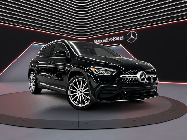2023 Mercedes-Benz GLA250 250 4MATIC SUV