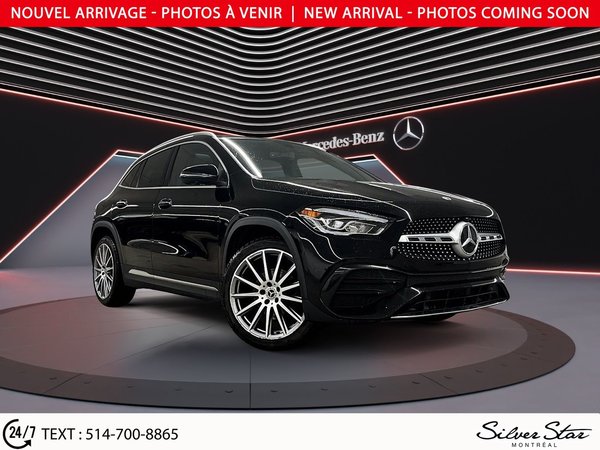 2023 Mercedes-Benz GLA250 250 4MATIC SUV