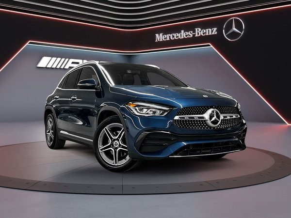 2023 Mercedes-Benz GLA250 250 4MATIC SUV