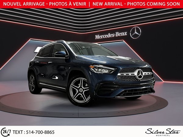2023 Mercedes-Benz GLA250 250 4MATIC SUV