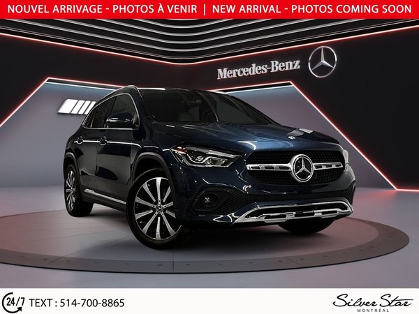 2023 Mercedes-Benz GLA250 250 4MATIC SUV