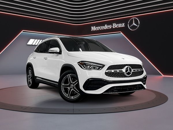 2023 Mercedes-Benz GLA250 250 4MATIC SUV