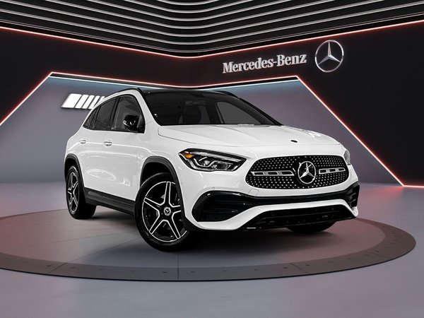 2023 Mercedes-Benz GLA250 250 4MATIC SUV