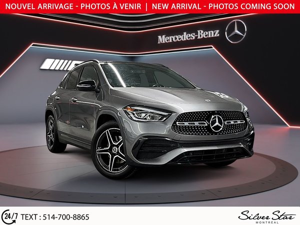 2023 Mercedes-Benz GLA250 250 4MATIC SUV