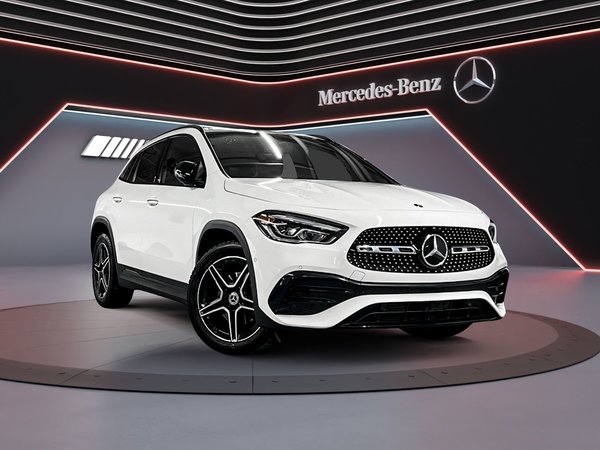 2023 Mercedes-Benz GLA250 250 4MATIC SUV