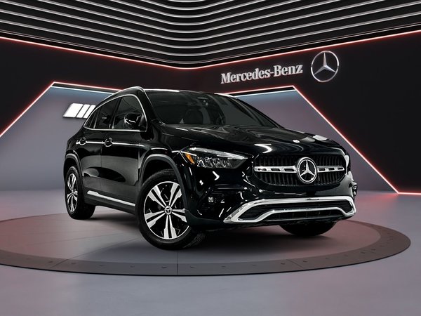 2026 Mercedes-Benz GLA250 250 4MATIC SUV