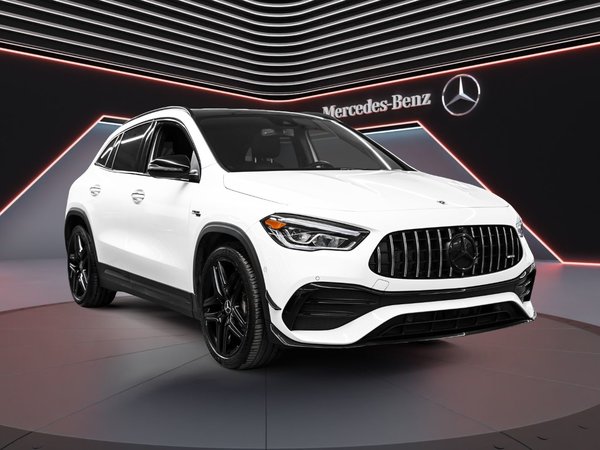 2022 Mercedes-Benz GLA35 AMG 4MATIC SUV