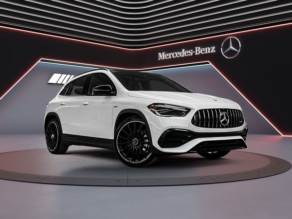 2022 Mercedes-Benz GLA35 AMG 4MATIC SUV