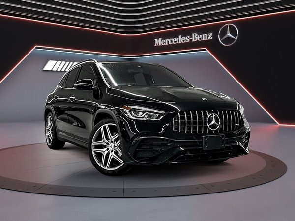 2022 Mercedes-Benz GLA35 AMG 35 AMG 4MATIC SUV