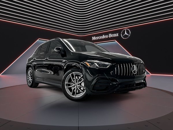 2025 Mercedes-Benz GLA35 AMG 35 AMG® 4MATIC SUV