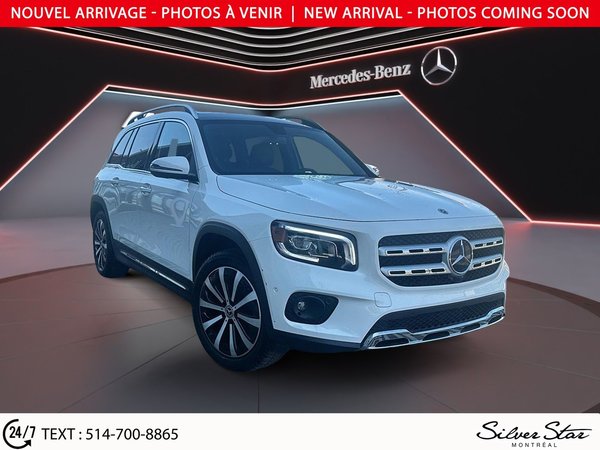 2022 Mercedes-Benz GLB250 GLB 250