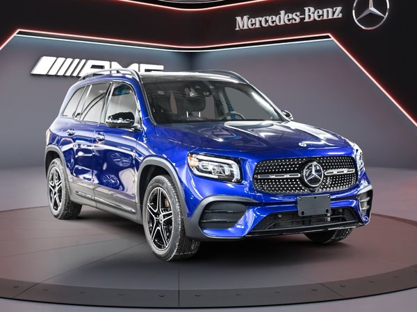 2023 Mercedes-Benz - GLB 250