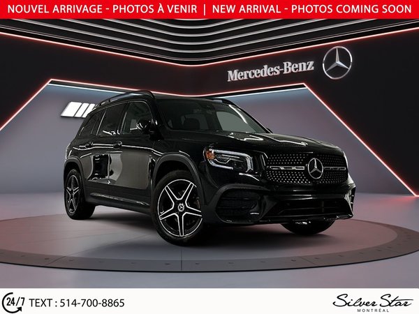 2023 Mercedes-Benz GLB250 4MATIC SUV