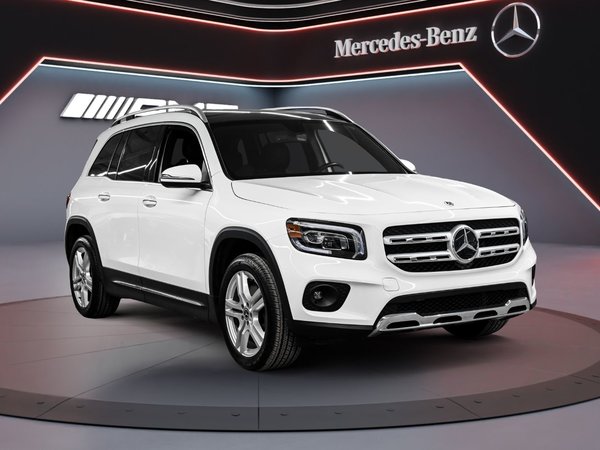 2021 Mercedes-Benz GLB250 GLB 250