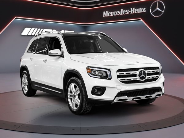 2021 Mercedes-Benz GLB250 GLB 250