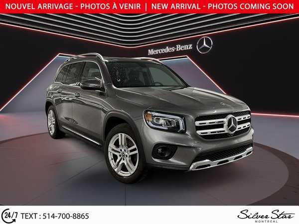 2021 Mercedes-Benz GLB250 GLB 250