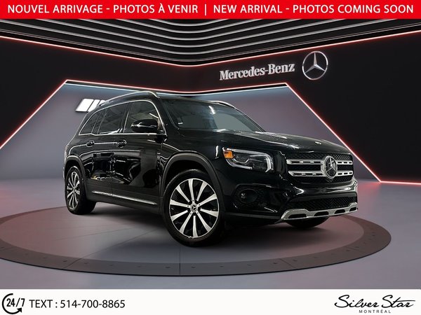 2021 Mercedes-Benz GLB250 4MATIC SUV