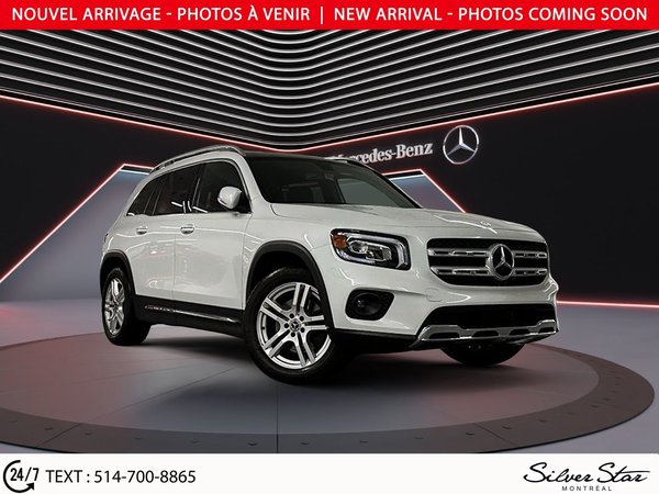 2021 Mercedes-Benz GLB250 4MATIC SUV
